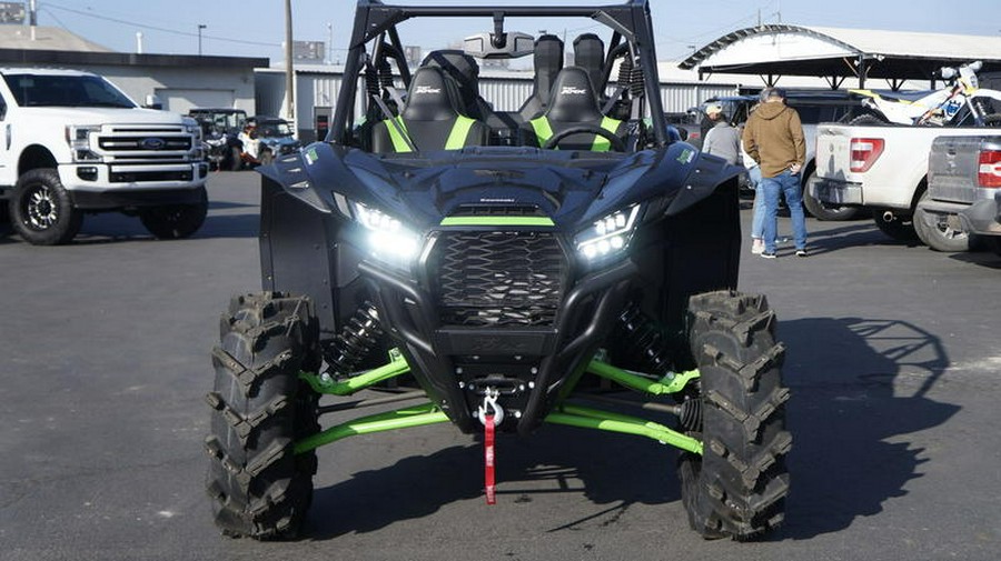 2025 Kawasaki Teryx® KRX4™ 1000 Lifted Edition