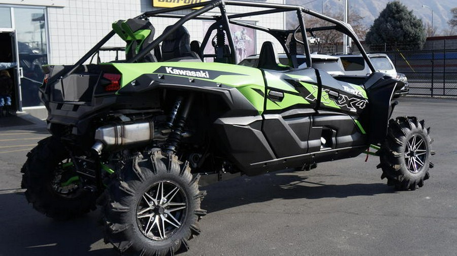 2025 Kawasaki Teryx® KRX4™ 1000 Lifted Edition
