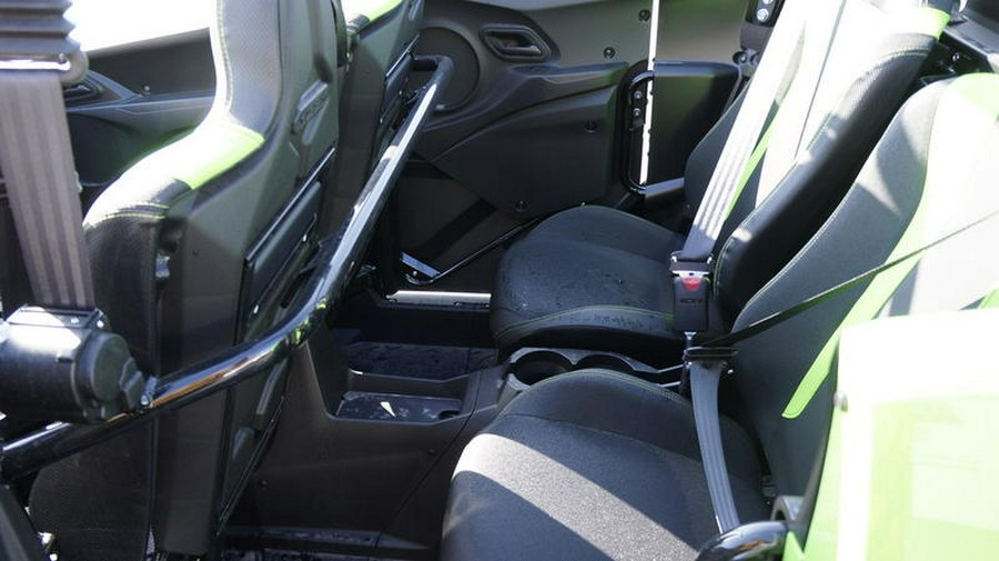 2025 Kawasaki Teryx® KRX4™ 1000 Lifted Edition