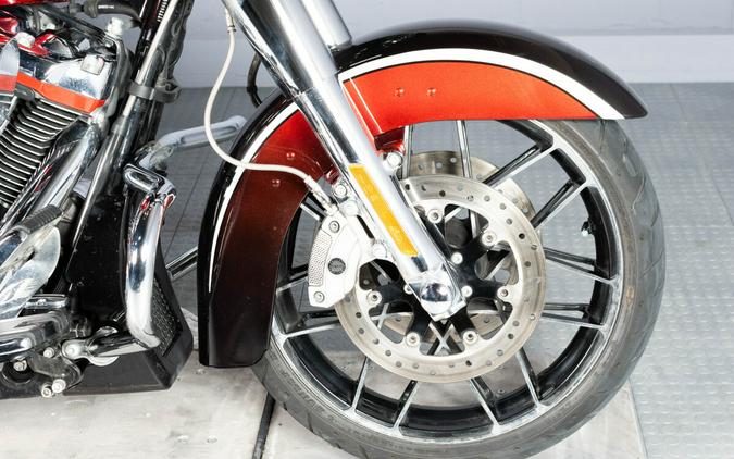 2021 Harley-Davidson CVO Street Glide