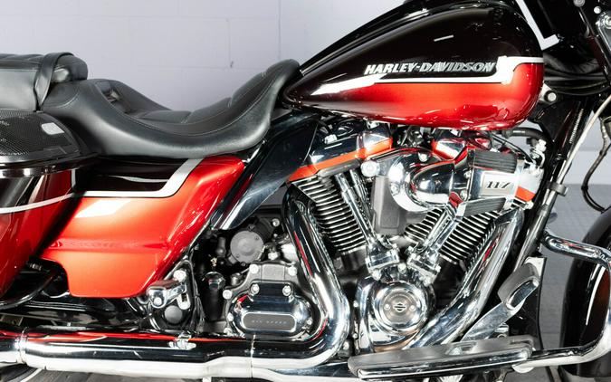 2021 Harley-Davidson CVO Street Glide