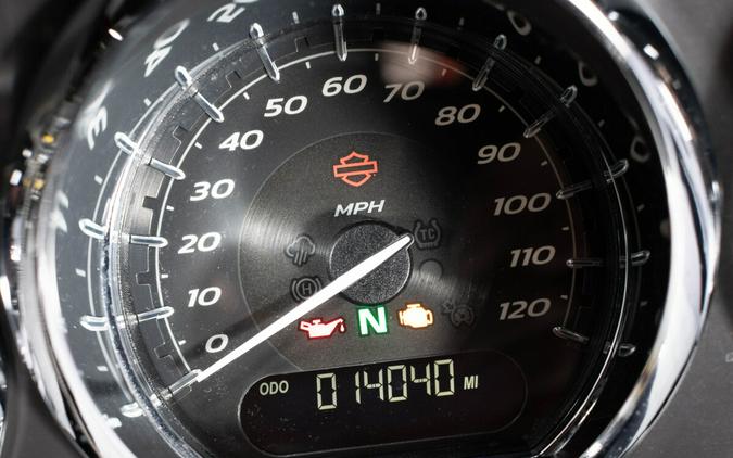 2021 Harley-Davidson CVO Street Glide