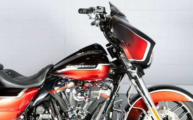 2021 Harley-Davidson CVO Street Glide