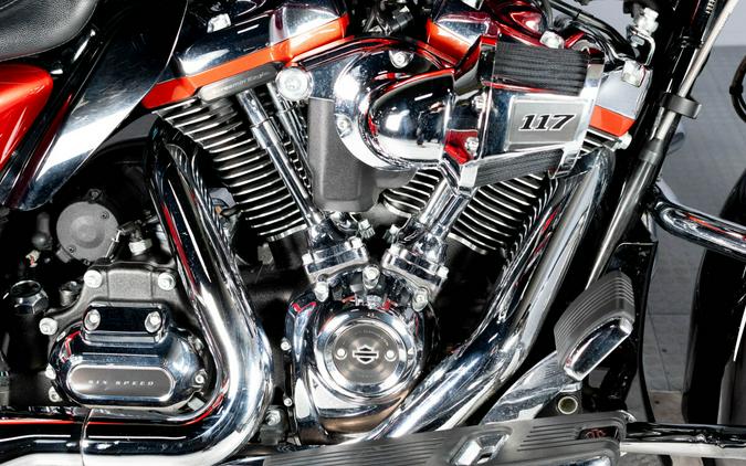2021 Harley-Davidson CVO Street Glide