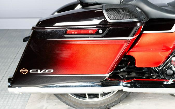 2021 Harley-Davidson CVO Street Glide