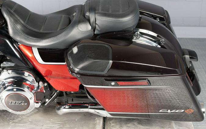 2021 Harley-Davidson CVO Street Glide