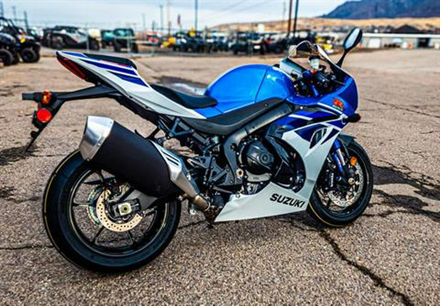 2025 Suzuki GSX-R1000RZ