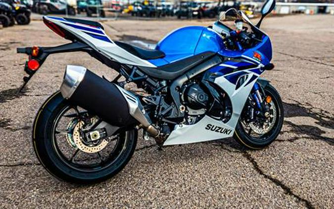 2025 Suzuki GSX-R1000RZ