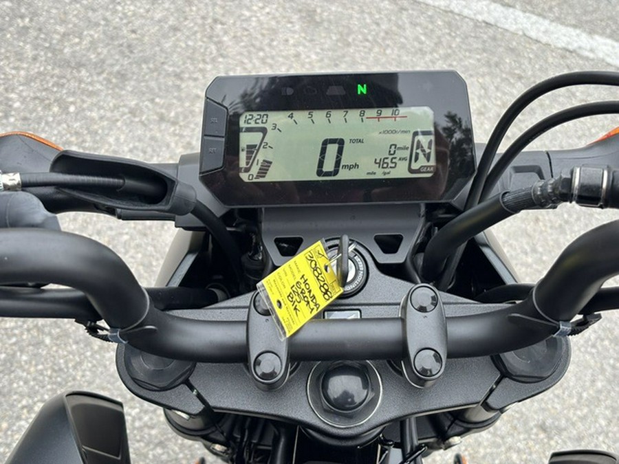 2026 Honda Grom SP