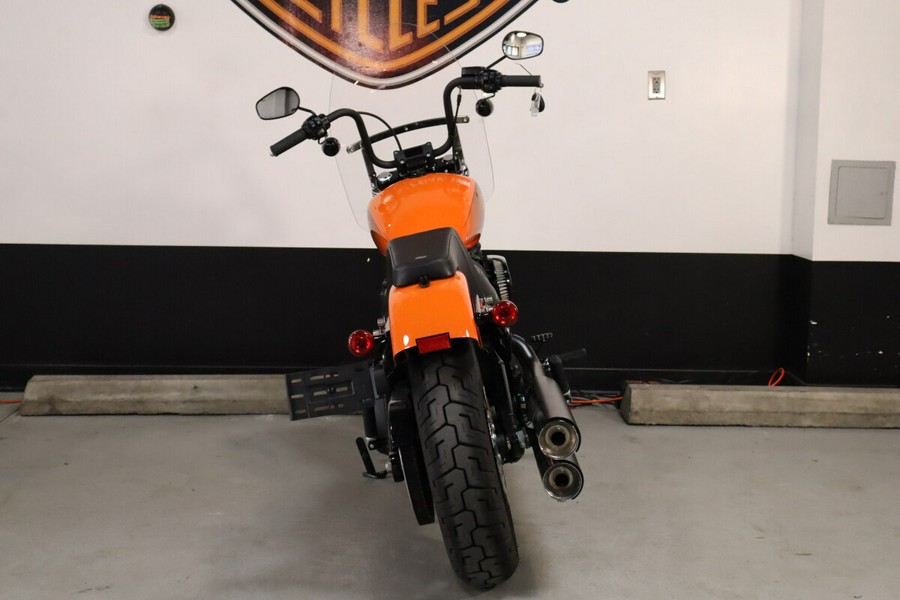 2024 Harley-Davidson Street Bob 114