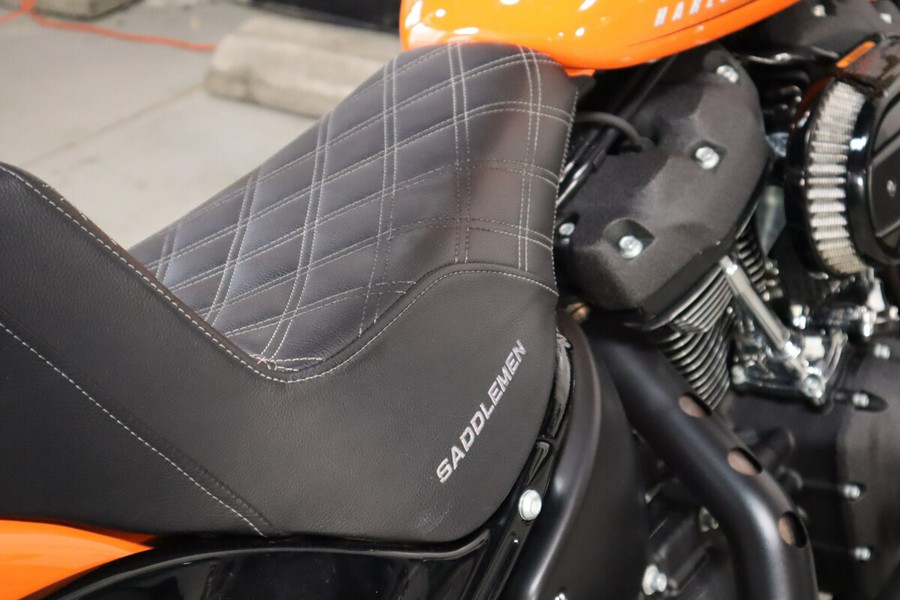 2024 Harley-Davidson Street Bob 114