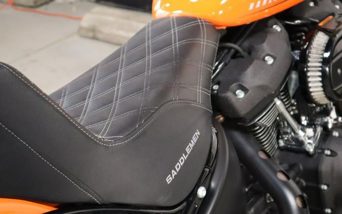 2024 Harley-Davidson Street Bob 114