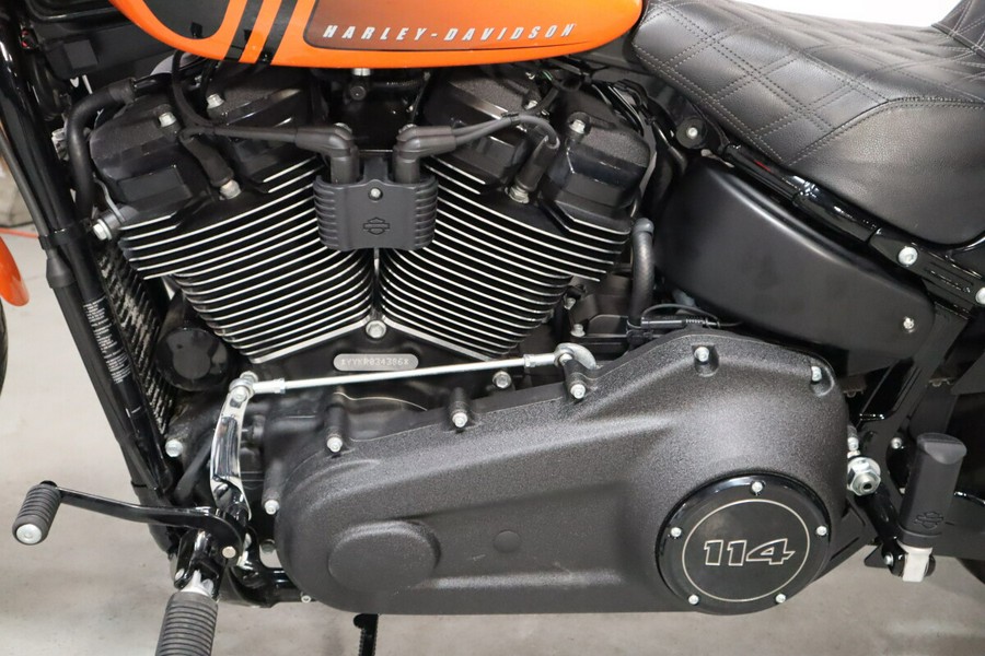 2024 Harley-Davidson Street Bob 114