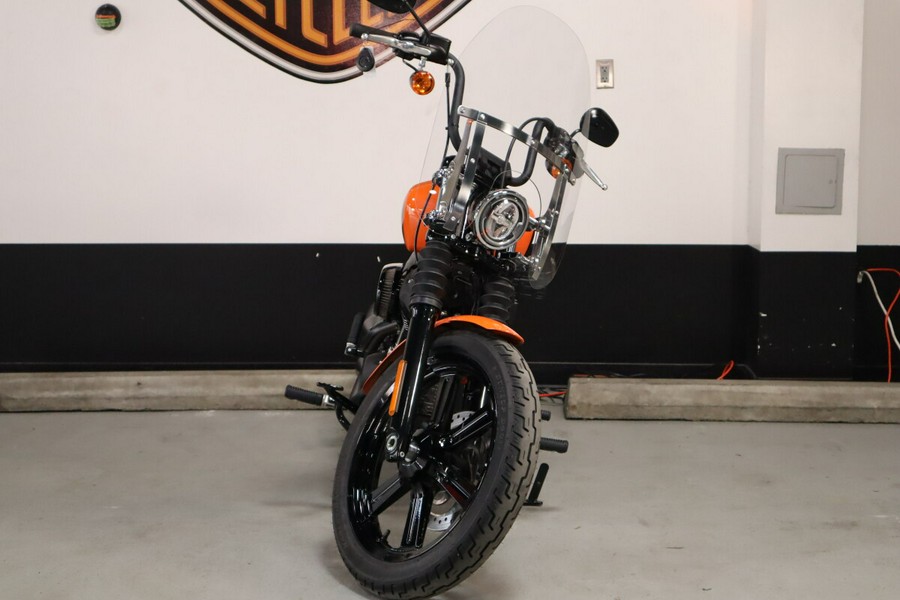 2024 Harley-Davidson Street Bob 114