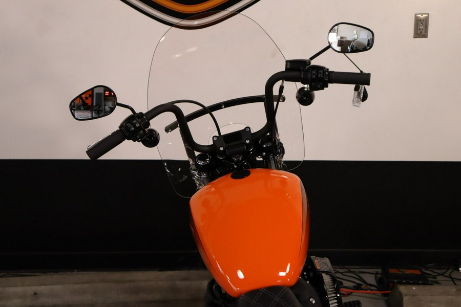 2024 Harley-Davidson Street Bob 114