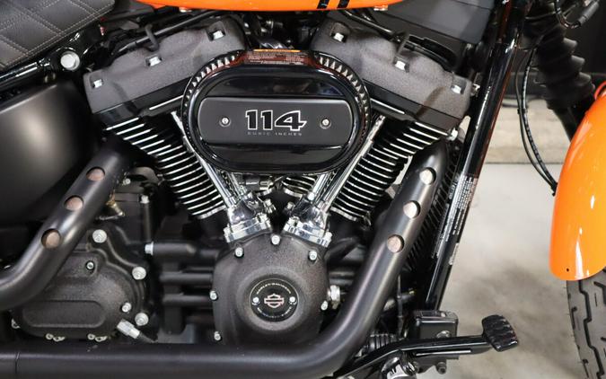 2024 Harley-Davidson Street Bob 114