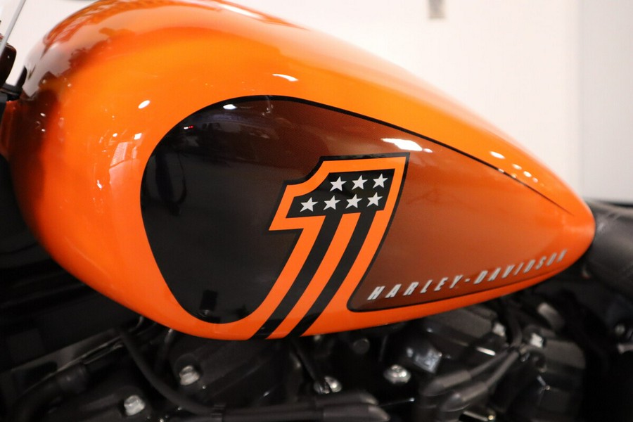 2024 Harley-Davidson Street Bob 114