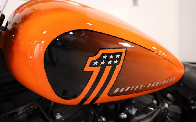 2024 Harley-Davidson Street Bob 114