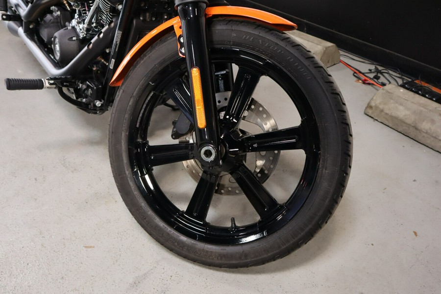2024 Harley-Davidson Street Bob 114