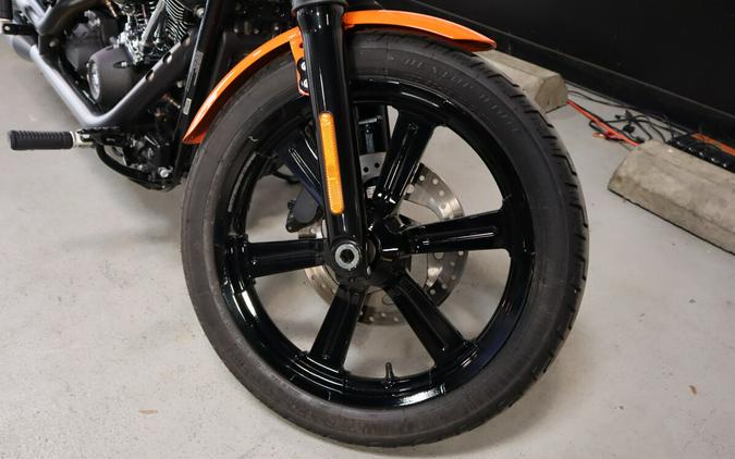 2024 Harley-Davidson Street Bob 114