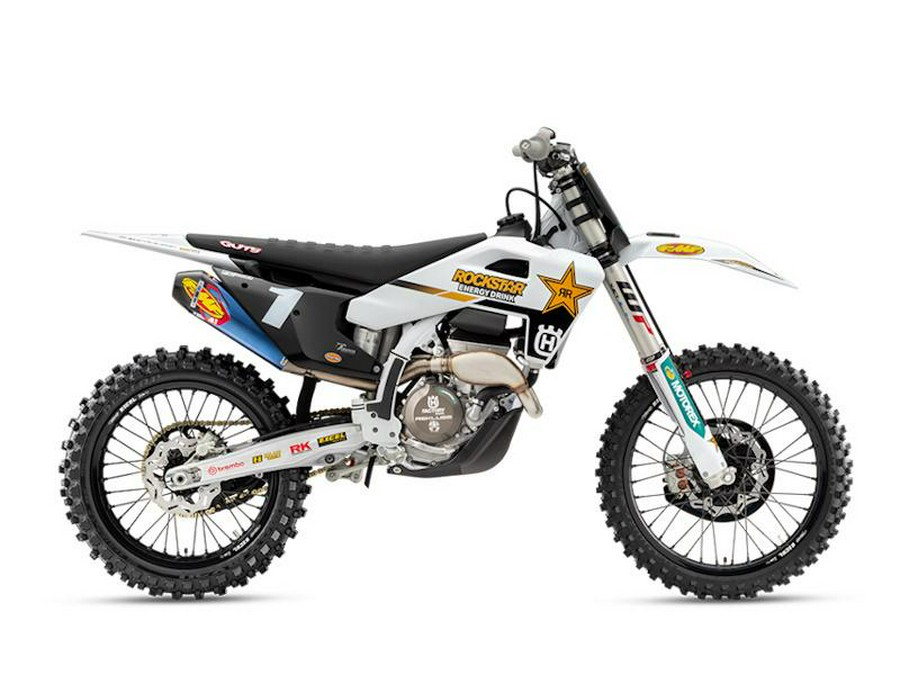 2025 Husqvarna® FC 250 Factory Edition