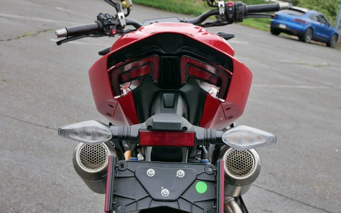 2026 DUCATI Streetfighter V2 S