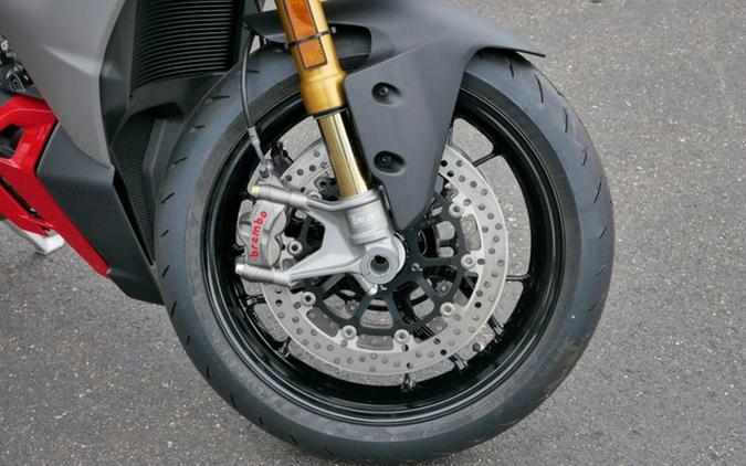 2026 DUCATI Streetfighter V2 S