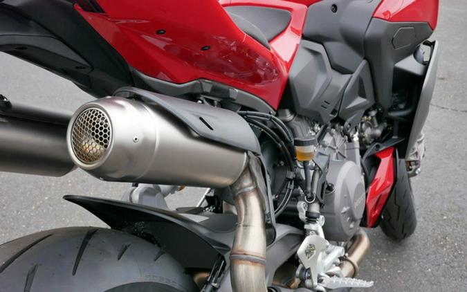 2026 DUCATI Streetfighter V2 S