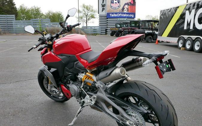 2026 DUCATI Streetfighter V2 S