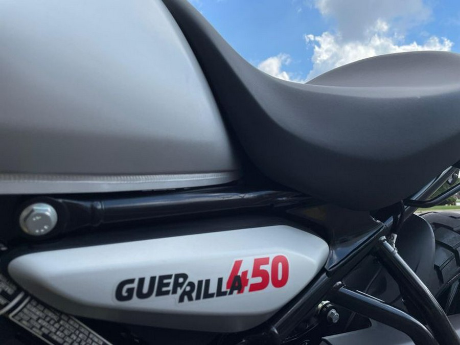 New 2026 Royal Enfield Guerrilla