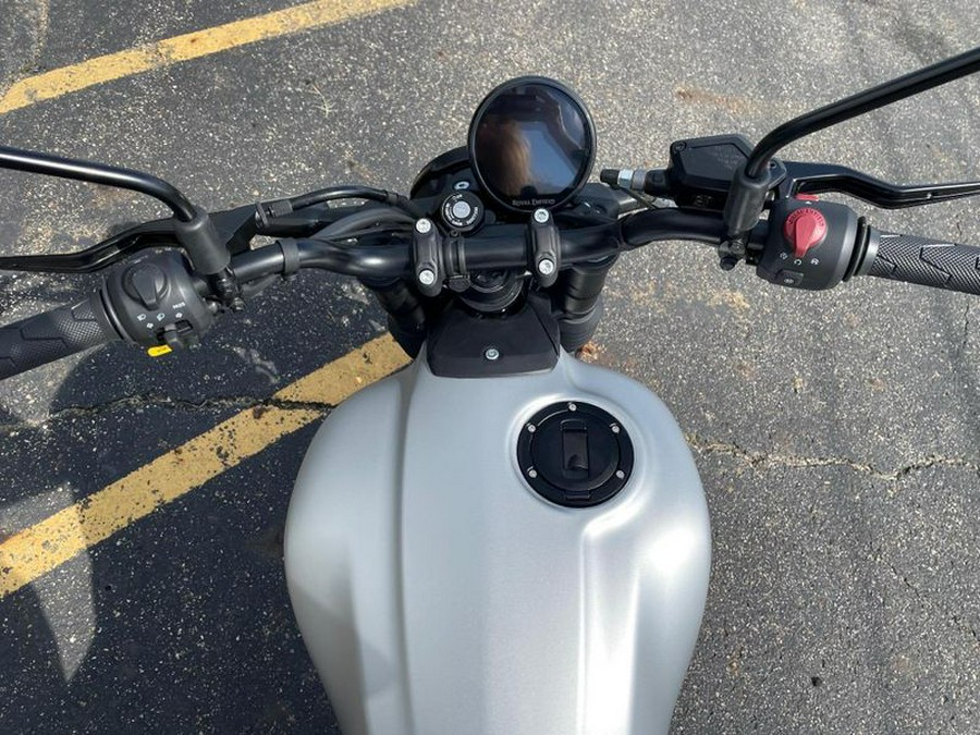 New 2026 Royal Enfield Guerrilla