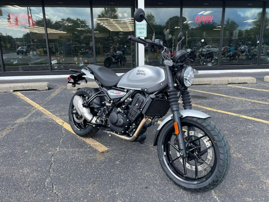 New 2026 Royal Enfield Guerrilla