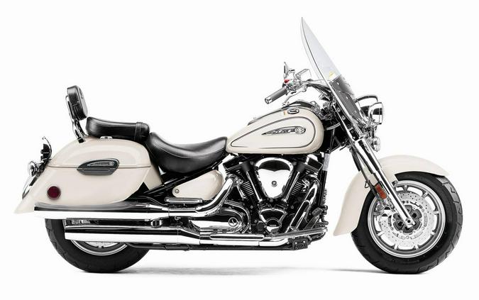 2012 Yamaha Road Star Silverado S