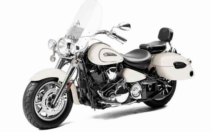 2012 Yamaha Road Star Silverado S