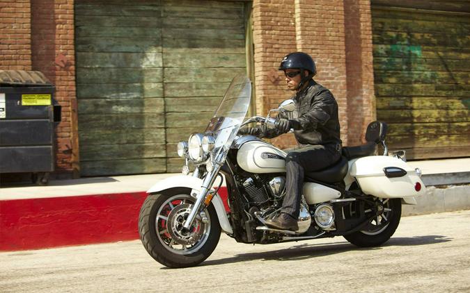 2012 Yamaha Road Star Silverado S