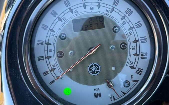 2012 Yamaha Road Star Silverado S