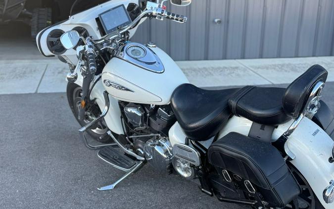 2012 Yamaha Road Star Silverado S