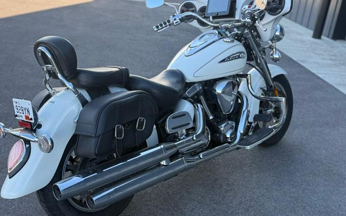 2012 Yamaha Road Star Silverado S