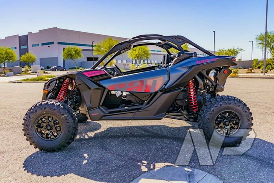 2026 Can-Am Maverick X3 RS Turbo