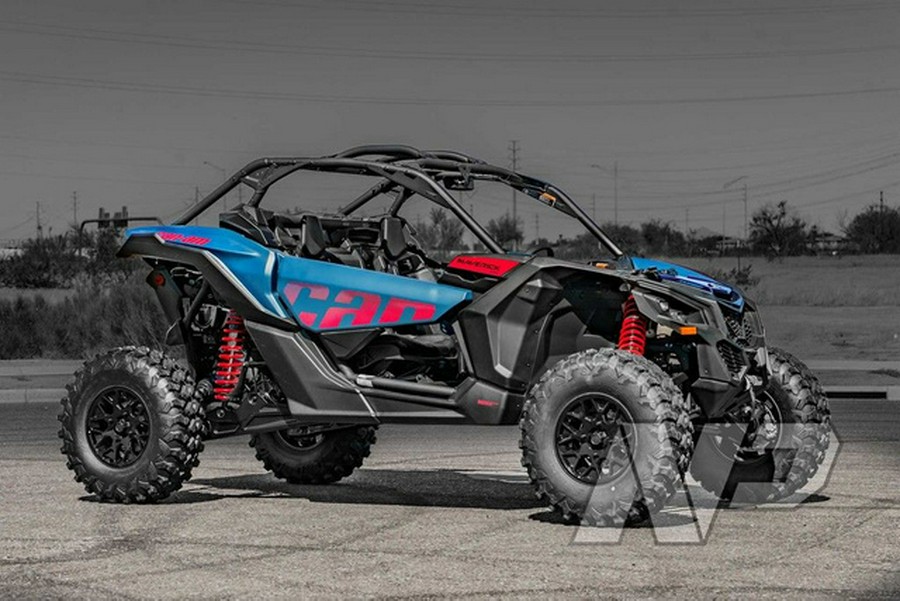 2026 Can-Am Maverick X3 RS Turbo