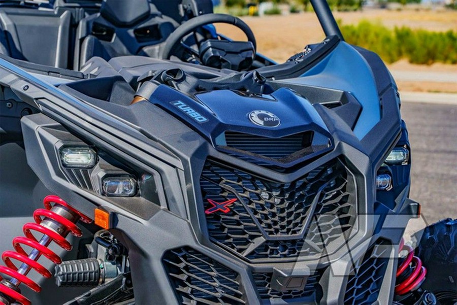 2026 Can-Am Maverick X3 RS Turbo