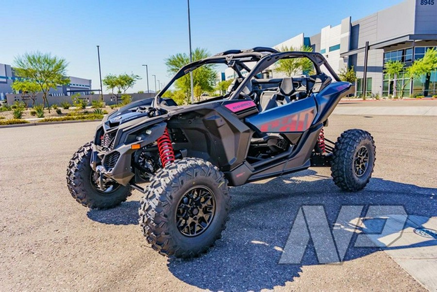 2026 Can-Am Maverick X3 RS Turbo