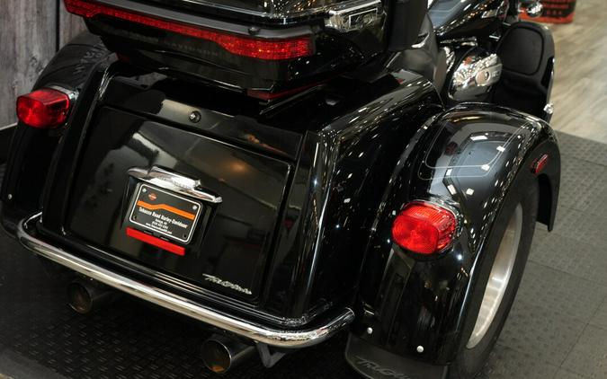 Used 2022 Harley-Davidson Tri Glide Ultra Trike For Sale In Raleigh, North Carolina