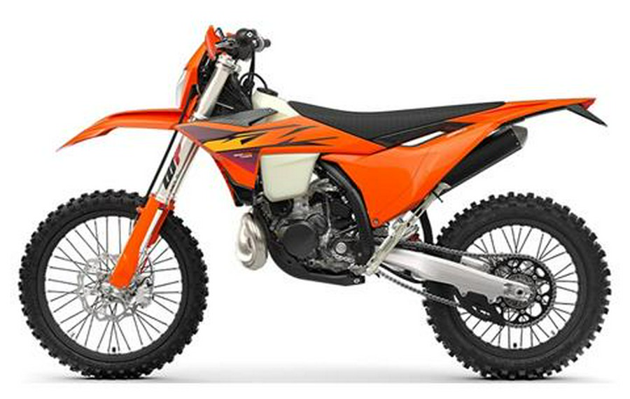 2026 KTM 250 XC-W