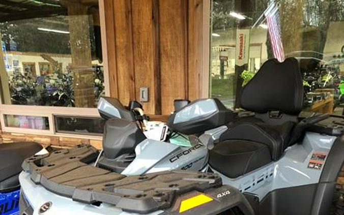 2025 CFMOTO CForce 800 Touring