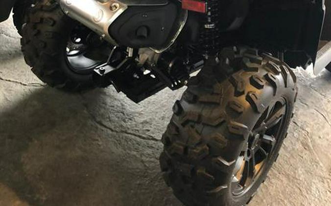 2025 CFMOTO CForce 800 Touring