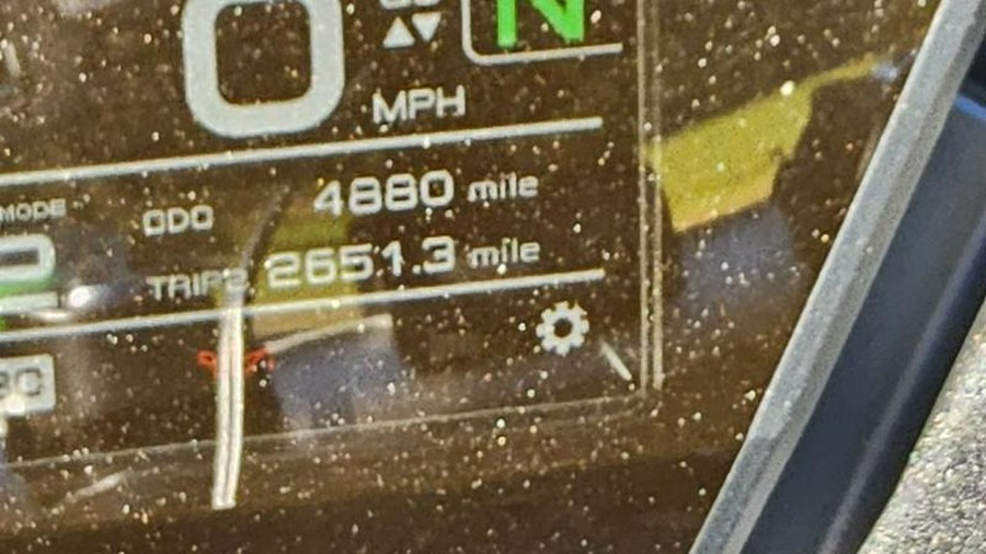 2022 Yamaha Tracer 9 GT