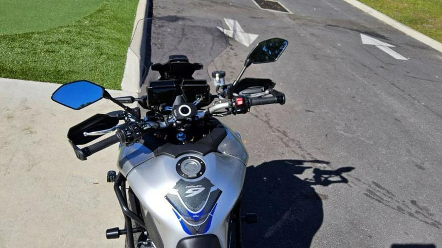 2022 Yamaha Tracer 9 GT