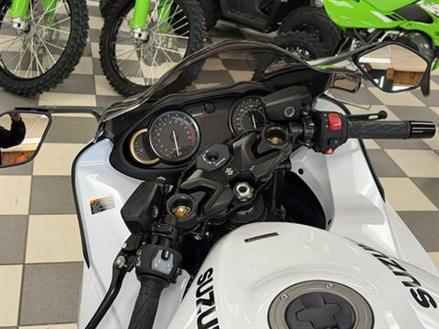 2026 Suzuki Hayabusa