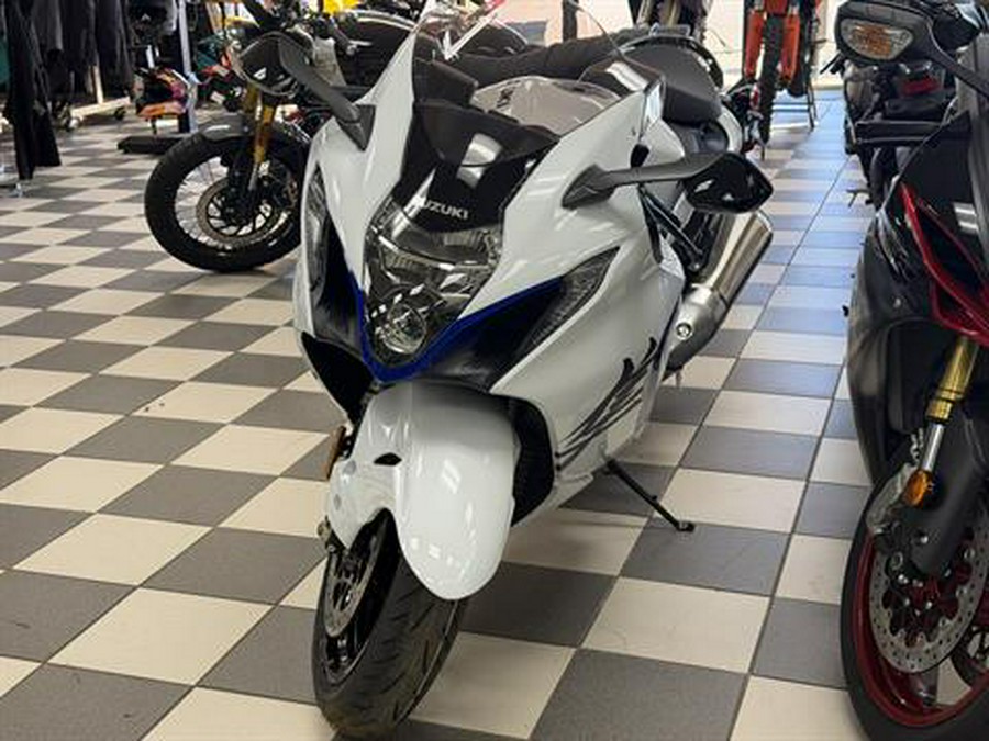 2026 Suzuki Hayabusa